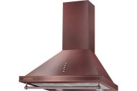 Вытяжка купольная Retro (С) 60 (600х500хh645(1025)) (Материал Металл , цвет белый) в Джанкое от производителя 