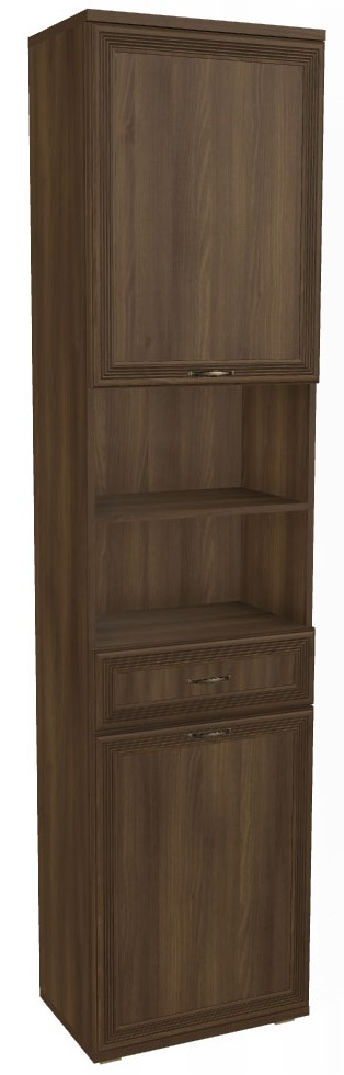 Фото Шкаф Карина ШК-1048 многоцелевой от производителя Лером в Джанкое по цене 18&nbsp;110 ₽