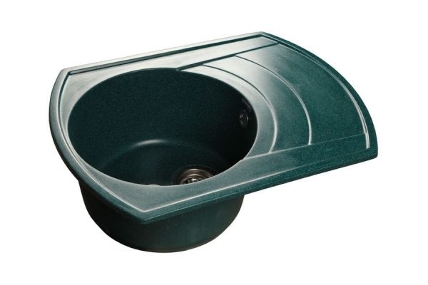 Фото Мойка Granfest GF-R650L (ГР 650х500хh200) (шир.ящ.min 450) от производителя Granfest в Джанкое по цене 4 280 ₽