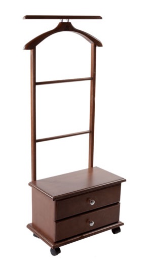 Фото Вешалка напольная Leset Ричмонд от производителя Импэкс в Джанкое по цене 11&nbsp;700 ₽