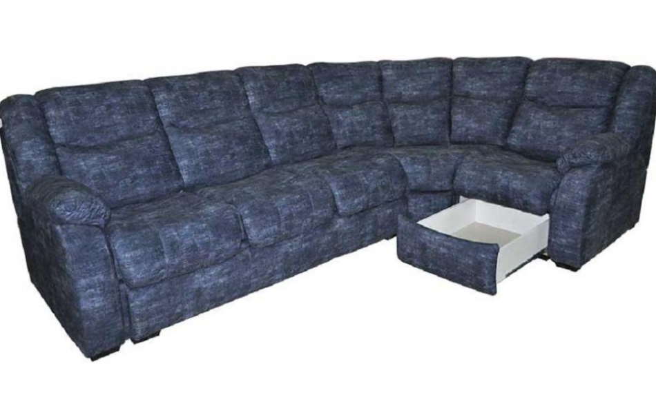 Фото Диван угловой Орион трансформер от производителя Апогей в Джанкое по цене 84 890 ₽