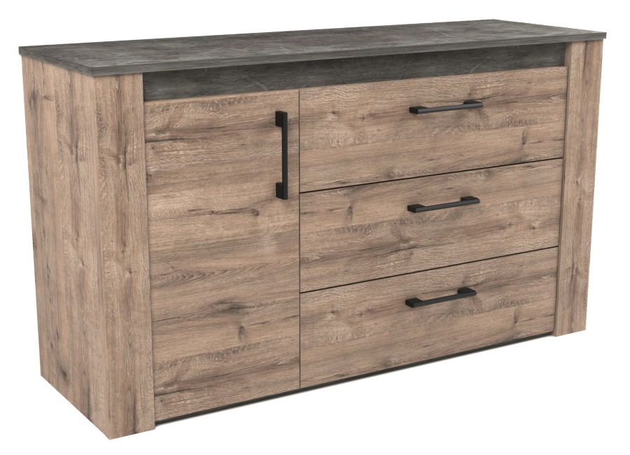 Фото Комод Денвер от производителя СБК в Джанкое по цене 18 360 ₽