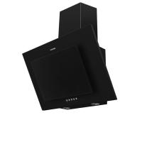 Вытяжка наклонная HTF 50 (500х310хh790(970)) (Материал Металл/Стекло , Цвет Черный/Черный) в Джанкое от производителя в интернет магазине Планета Комфорта Вытяжка наклонная HTF 50 (500х310хh790(970)) (Материал Металл/Стекло , Цвет Черный/Черный) в Джанкое от производителя