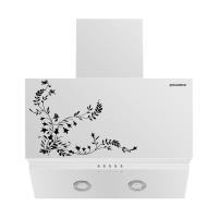 Вытяжка наклонная Great 60 (600х377хh820) (Материал Металл/Стекло , Цвет Черный/Черный) в Джанкое от производителя 