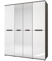 Фото  шкаф вегас 4д (180) четырехдверный производитель Горизонт