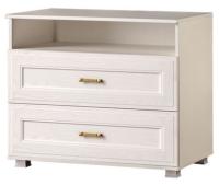 Комод Белла 246 (белый-ясень белый (Яна) ) в Джанкое от производителя в интернет магазине Планета Комфорта Комод Белла 246 (белый-ясень белый (Яна) ) в Джанкое от производителя