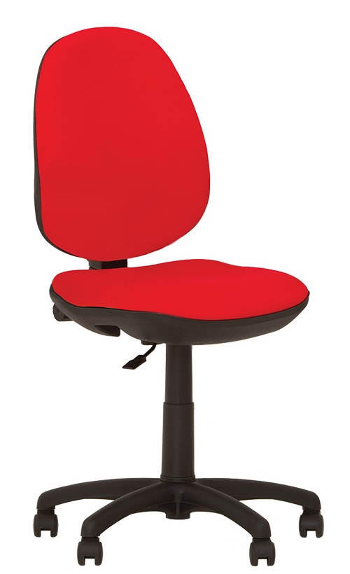 Фото Кресло для персонала Комфорт (Comfort) GTS CPT (пластик RU) от производителя Новый стиль в Джанкое по цене 4 210 ₽