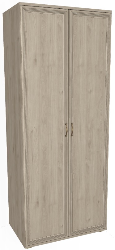 Фото Шкаф Карина ШК-1008 (90) двухдверный от производителя Лером в Джанкое по цене 29&nbsp;360 ₽