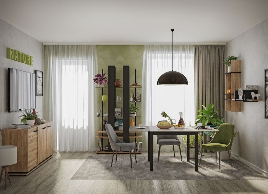 Фото Комод Натура (Nature)-6 от производителя Глазов в Джанкое по цене 13 050 ₽