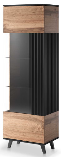 Фото Витрина Halmar Random W-1 от производителя Halmar  в Джанкое по цене 46 310 ₽