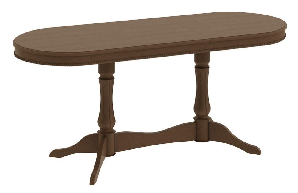 Фото Стол обеденный Ричмонд Т1  от производителя ТриЯ в Джанкое по цене 41&nbsp;440 ₽