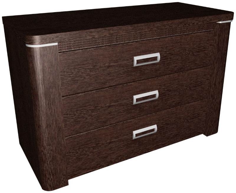 Фото Комод малый Магнолия  от производителя СБК в Джанкое по цене 15&nbsp;410 ₽