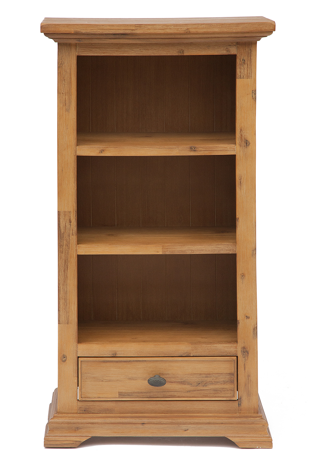 Фото Книжный шкаф малый Avignon PRO-L01-H132 от производителя Tetchair в Джанкое по цене 49 910 ₽