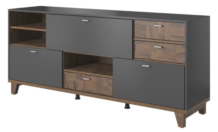 Фото Комод-3K3S typ 28 Move от производителя Helvetia в Джанкое по цене 44&nbsp;620 ₽