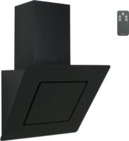 Вытяжка наклонная Camellia 160 (600х465хh880(1280)) (Материал Металл/Стекло , Цвет Черный/Черный) в Джанкое от производителя в интернет магазине Планета Комфорта Вытяжка наклонная Camellia 160 (600х465хh880(1280)) (Материал Металл/Стекло , Цвет Черный/Черный) в Джанкое от производителя