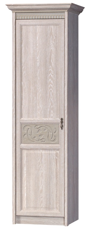 Фото Шкаф Лючия 182 (60) однодверный от производителя Яна в Джанкое по цене 18 440 ₽