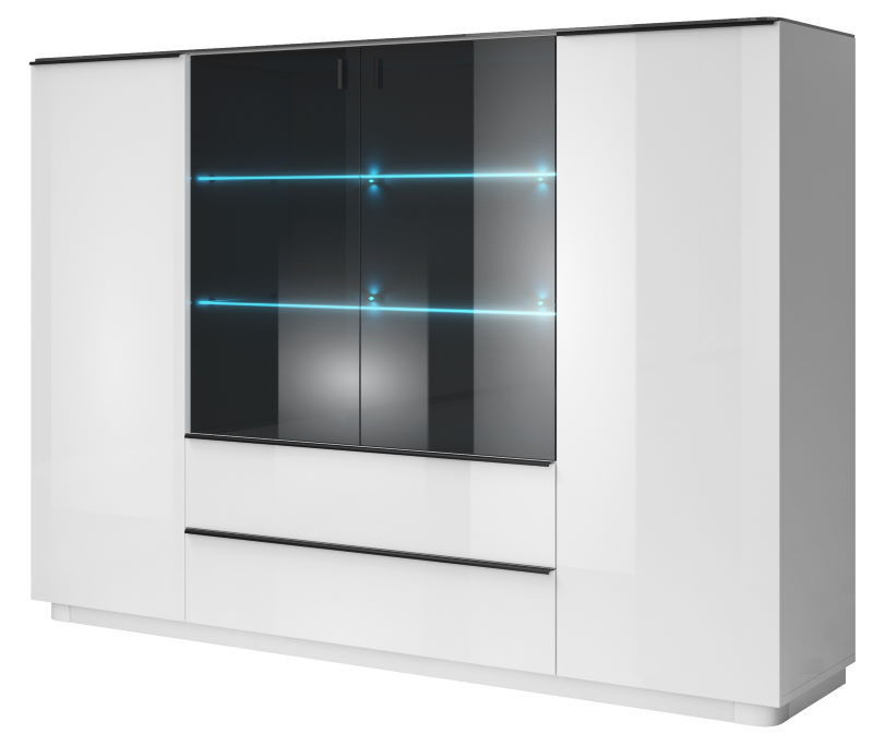 Фото Комод-4D2S typ 48 Togo от производителя Helvetia в Джанкое по цене 98&nbsp;320 ₽