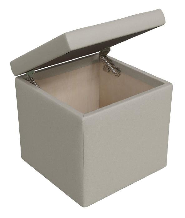 Банкетка Куба 6-5114 (кожзам, бежевый (Гранд Кволити) ) Банкетка Куба 6-5114 (кожзам, бежевый (Гранд Кволити) )