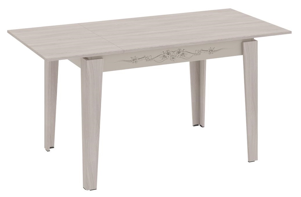 Фото Стол обеденный Лацио тип1 от производителя ТриЯ в Джанкое по цене 7&nbsp;400 ₽