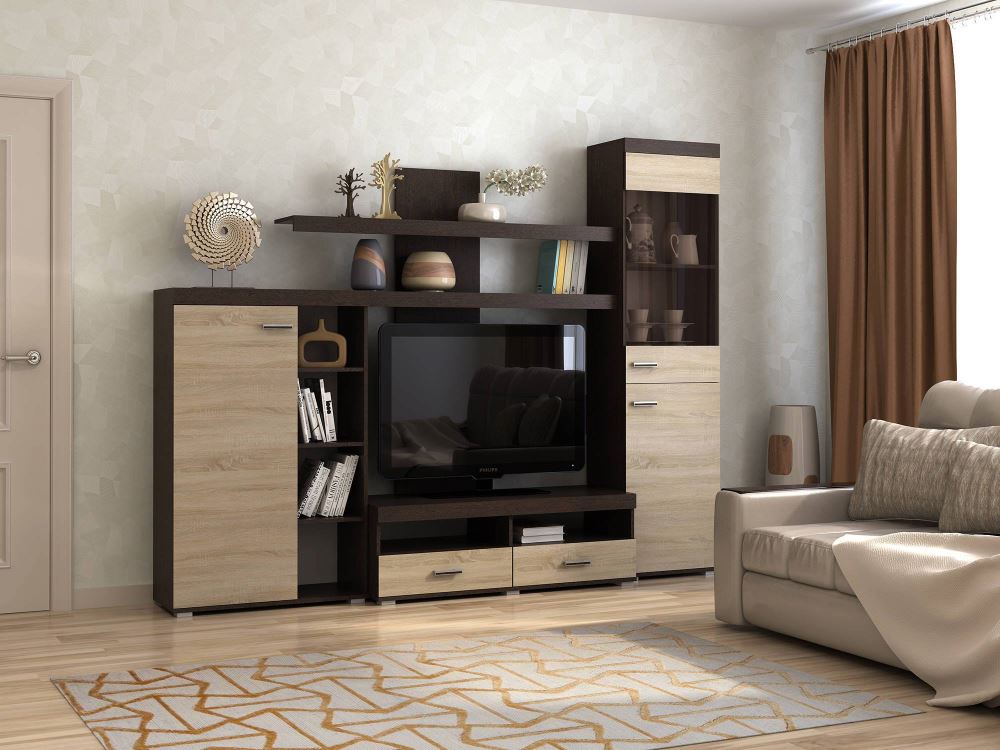 Фото Стенка Мистраль от производителя ПАМИР в Джанкое по цене 17&nbsp;270 ₽