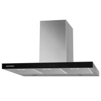 Вытяжка купольная Roding 90 (900х500хh440(810)) (Материал Металл , Цвет Металлик) в Джанкое от производителя 