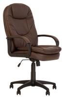 Кресло для руководителя Бонн (Bonn) KD black tilt (Материал обивки: экокожа, цвет обивки: есо-30 (Новый стиль) ) в Джанкое от производителя в интернет магазине Планета Комфорта Кресло для руководителя Бонн (Bonn) KD black tilt (Материал обивки: экокожа, цвет обивки: есо-30 (Новый стиль) ) в Джанкое от производителя