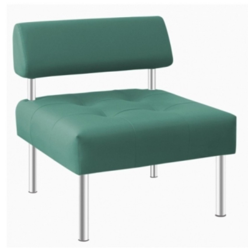 Фото Кресло Офис (Office) без подлокотников от производителя Новый стиль в Джанкое по цене 15 220 ₽