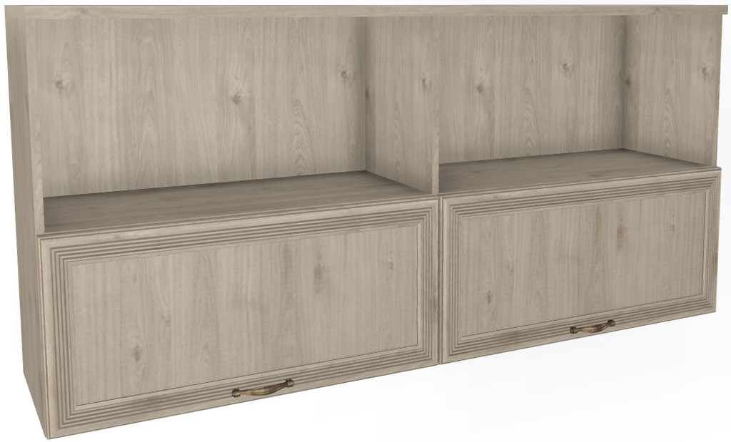 Фото Антресоль Карина АН-1015 от производителя Лером в Джанкое по цене 16&nbsp;970 ₽