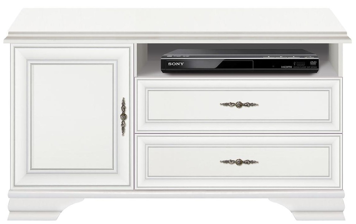 Фото Тумба Kentaki S320-RTV1D2S от производителя Black Red White (БРВ) в Джанкое по цене 24&nbsp;650 ₽