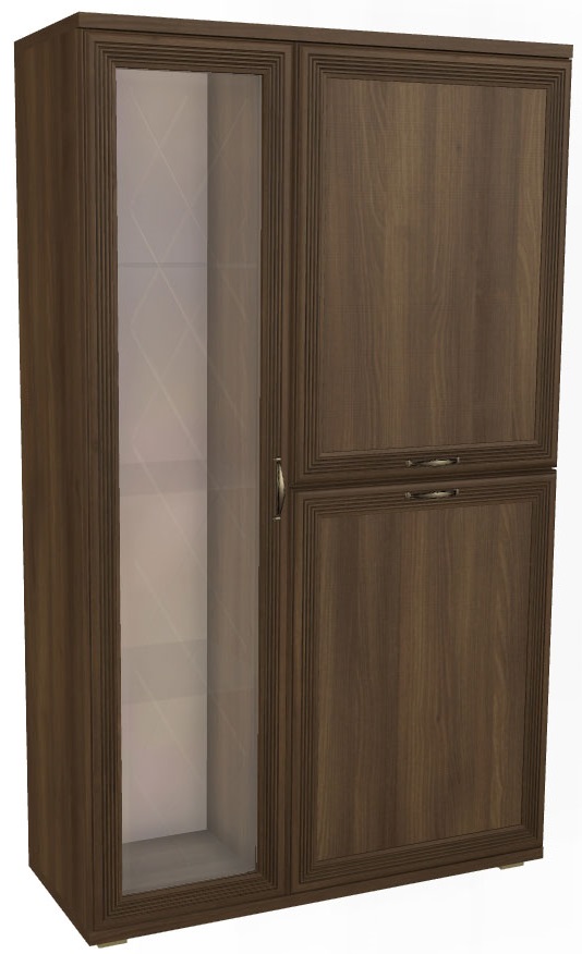 Фото Шкаф Карина ШК-1082 многоцелевой  от производителя Лером в Джанкое по цене 20&nbsp;560 ₽