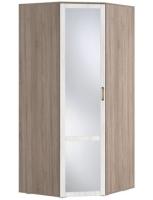 Фото raspashnoy-shkaf шкаф афина (85) с зеркалом угловой производитель Мебель Маркет