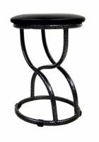 Табурет Т4 ( Обивка стула:кожзам , белый, в ассортименте, круглое (Европа-Д) ) в Джанкое от производителя в интернет магазине Планета Комфорта Табурет Т4 ( Обивка стула:кожзам , белый, в ассортименте, круглое (Европа-Д) ) в Джанкое от производителя