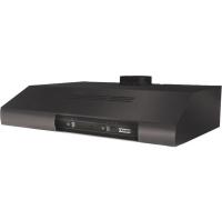 Фото rasprodazha вытяжка накладная target ftt 612 bk (600х480хh150) производитель 