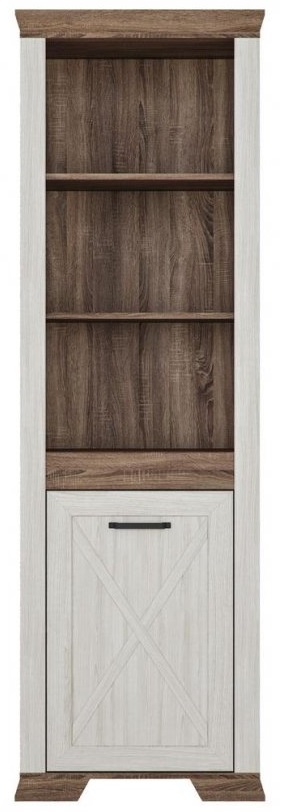 Фото Шкаф Marselle REG1DL от производителя Black Red White (БРВ) в Джанкое по цене 20 080 ₽