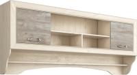 Фото polki-ofisnye полка навесная №3 мартина производитель Мебель Маркет
