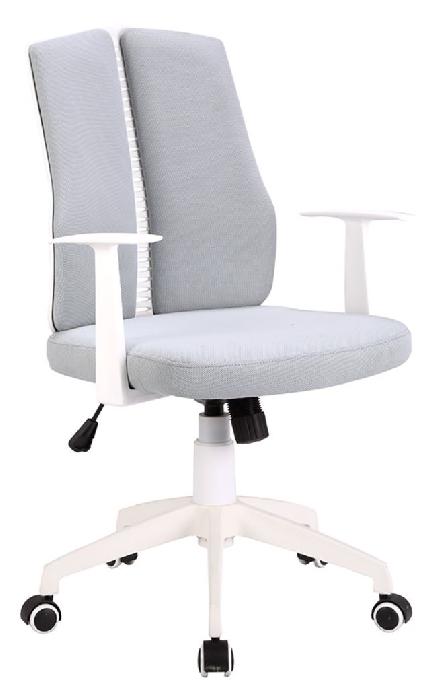 Кресло для персонала Лайт (Lite) (Материал обивки: ткань, цвет обивки: серый (Tetchair) )