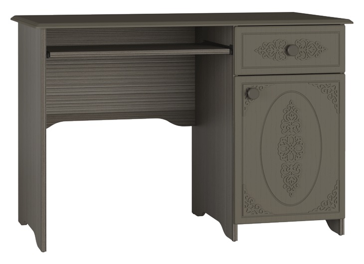 Фото Стол компьютерный Ассоль плюс АС-242К  от производителя Компасс в Джанкое по цене 16&nbsp;540 ₽