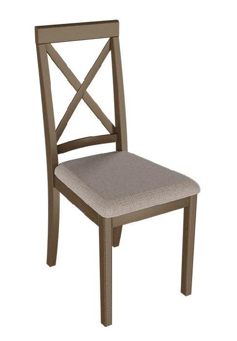 Стул Дарвин Б-501 ( Обивка стула:ткань, орех темный, №47 (ТриЯ) ) Стул Дарвин Б-501 ( Обивка стула:ткань, орех темный, №47 (ТриЯ) )