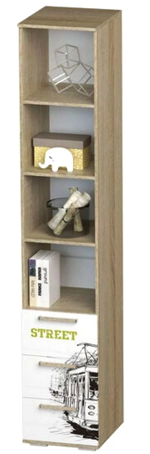 Фото Пенал Сенди ПН-04 от производителя БТС  в Джанкое по цене 11&nbsp;370 ₽