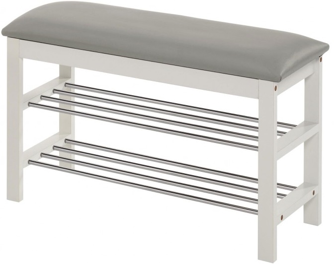 Фото Полка для обуви Halmar ST-11 в Джанкое по цене 9 580 ₽ от производителя Halmar , код товара 2000001650592, 2000001650608 шт Фото Полка для обуви Halmar ST-11 от производителя Halmar  в Джанкое по цене 9 580 ₽