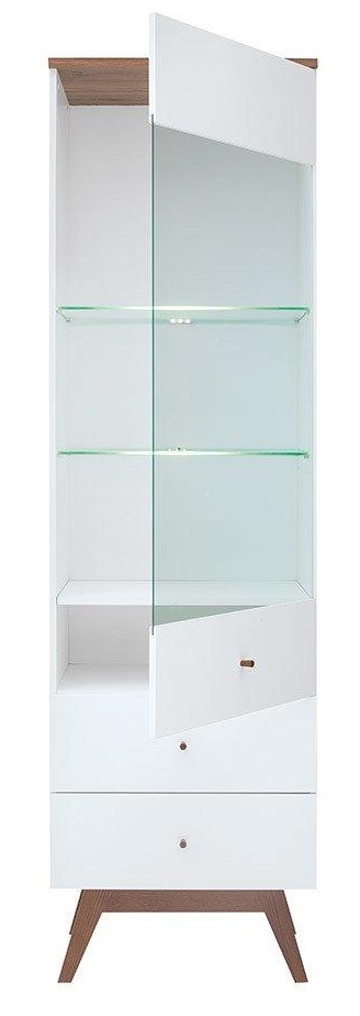 Фото Шкаф Heda REG1W2S (с подсветкой) от производителя Black Red White (БРВ) в Джанкое по цене 22 160 ₽