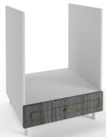 Фото kukhnya-venetsiya-sv кухня венеция стол-рабочий с600п производитель SV-мебель