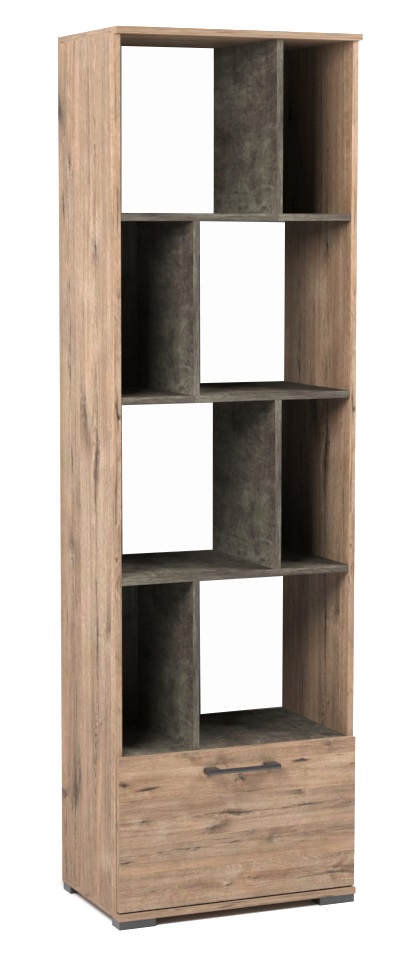 Фото Стеллаж Денвер Д-11 от производителя СБК в Джанкое по цене 13 600 ₽