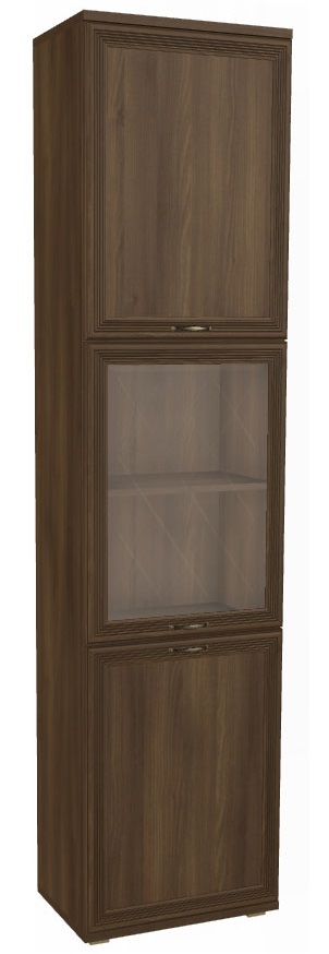 Фото Шкаф Карина ШК-1049 многоцелевой  от производителя Лером в Джанкое по цене 18&nbsp;320 ₽