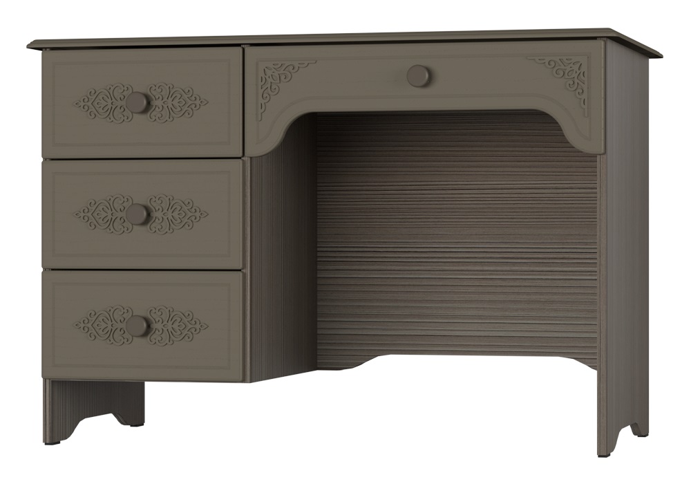 Фото Стол письменный Ассоль плюс АС-6 (левый) от производителя Компасс в Джанкое по цене 20&nbsp;970 ₽