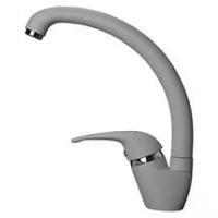 Смеситель цветной Granfest 3323 (h260) (Цвет смесителя терракот) в Джанкое от производителя 