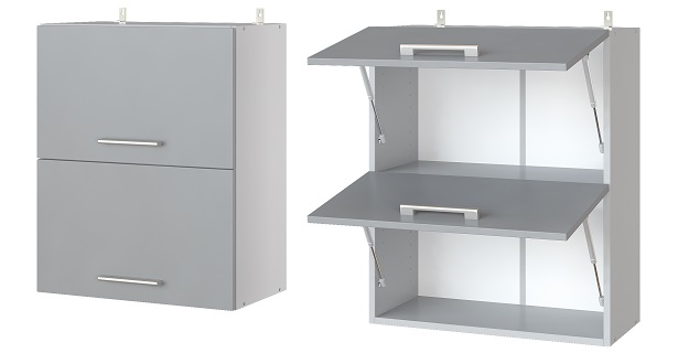 Фото Кухня Бронкс шкаф навесной АГ-60 от производителя Леко в Джанкое по цене 5&nbsp;030 ₽