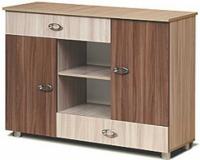 Фото mebel-dlya-gostinits комод юниор-6 пм-11 производитель Марибель