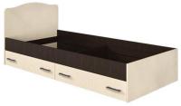 Фото krovati-detski кровать односпальная с ящиками светлана (см 90х190) без основания производитель Мебель Маркет