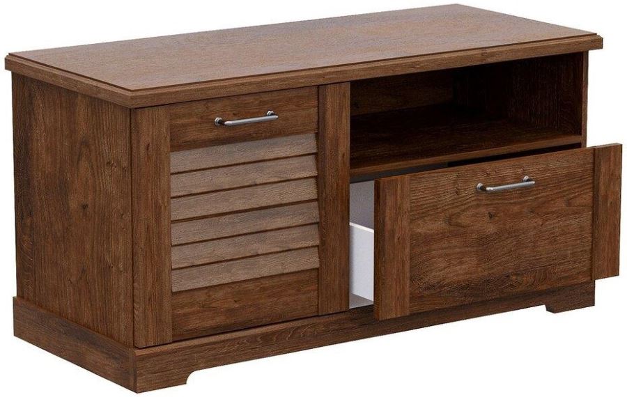 Фото Тумба под ТВ Кантри от производителя СБК в Джанкое по цене 11 830 ₽